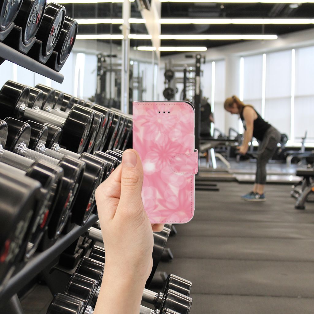 Apple iPhone 6 | 6s Hoesje Spring Flowers