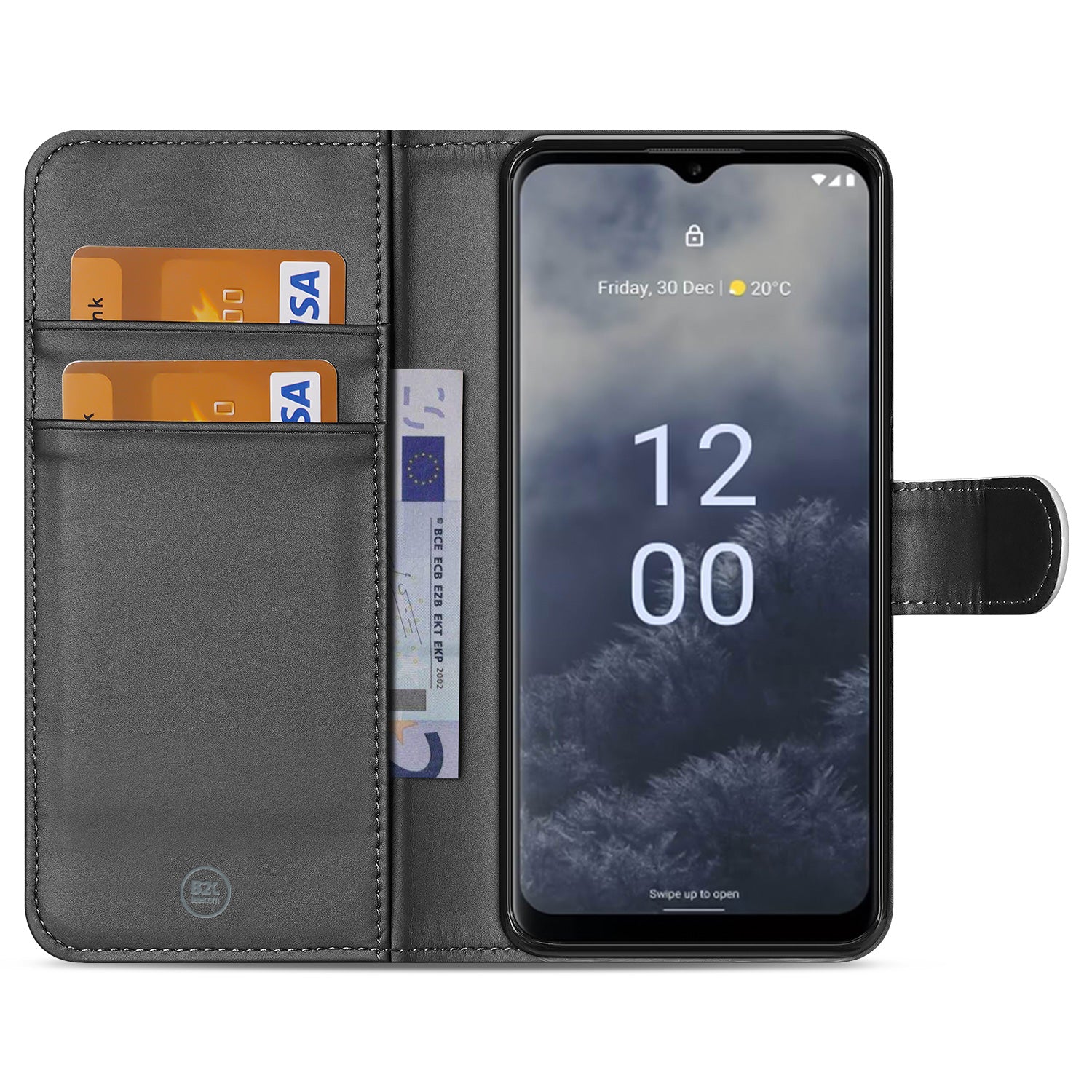 Book Case Hoesje Maken voor de Nokia G60