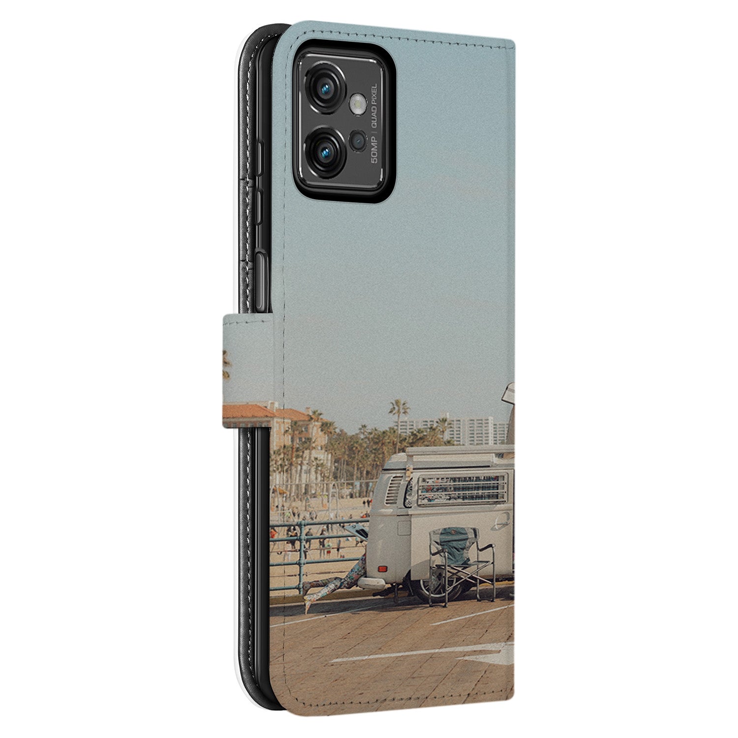 Book Case Hoesje Maken voor de Motorola Moto G32