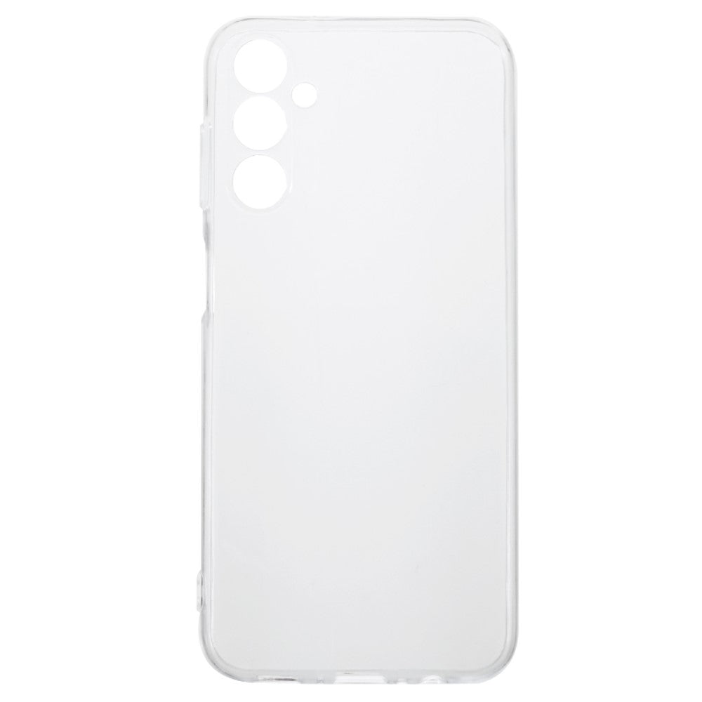 TPU Back Cover Hoesje voor de Samsung Galaxy M14 Transparant