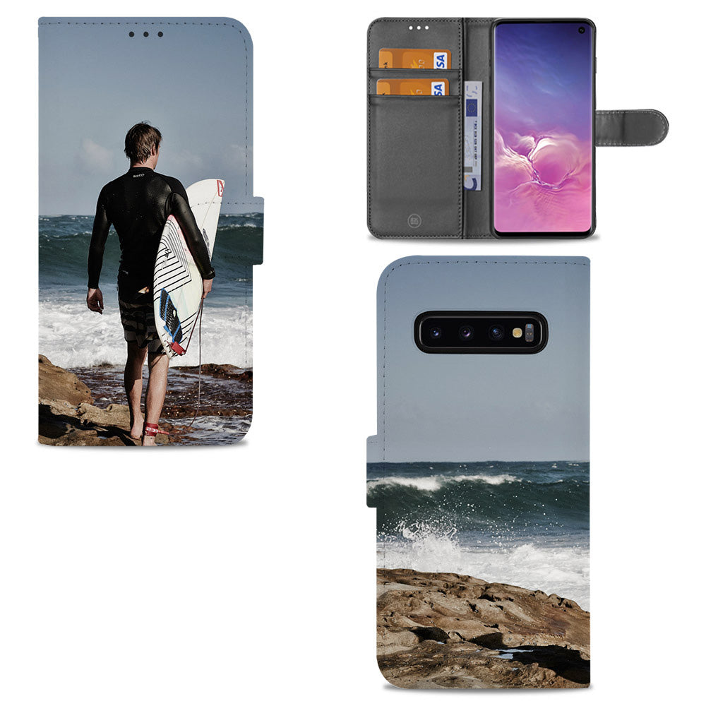 Samsung Galaxy S10 Hoesje Ontwerpen met Foto