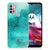 Hoesje maken Motorola Moto G30 | G10 Painting Blue B2C Telecom