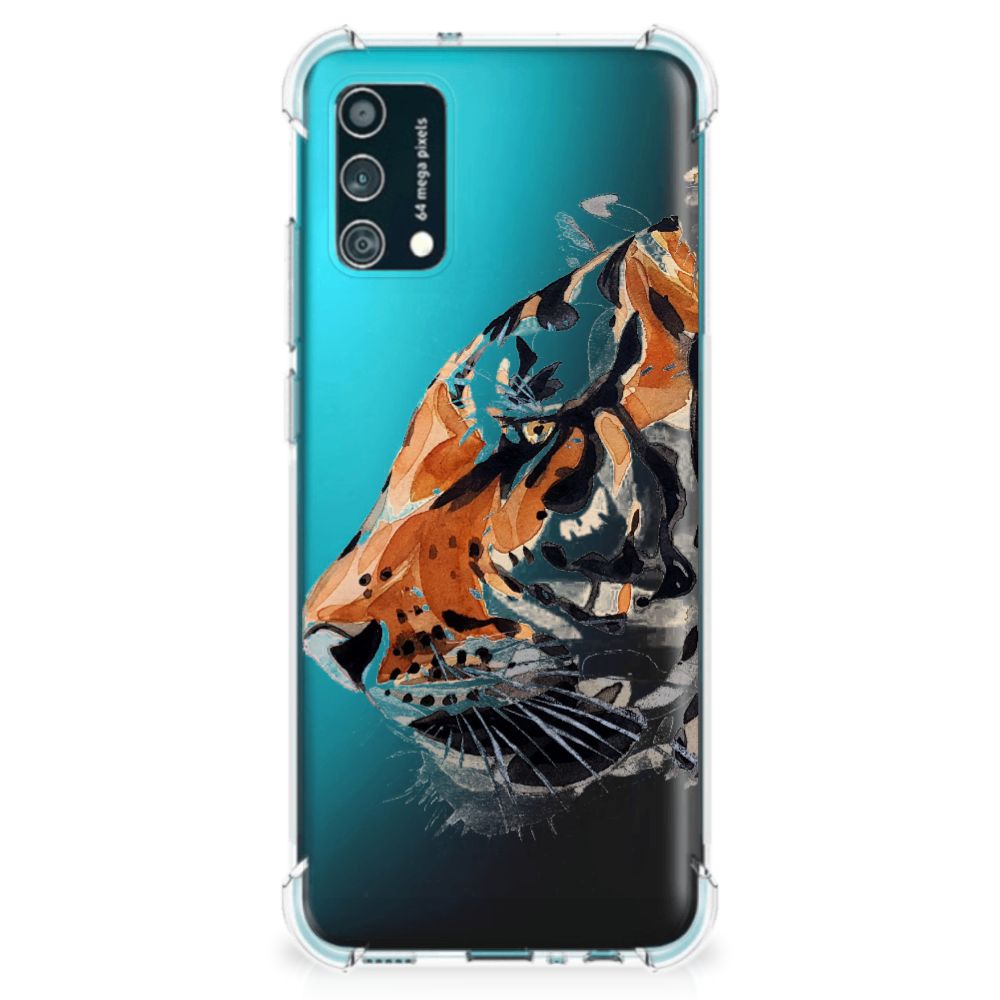 Back Cover Samsung Galaxy M02s | A02s Watercolor Tiger B2C Telecom