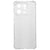 Anti-shock Back Cover voor de Xiaomi 13 Pro Transparant