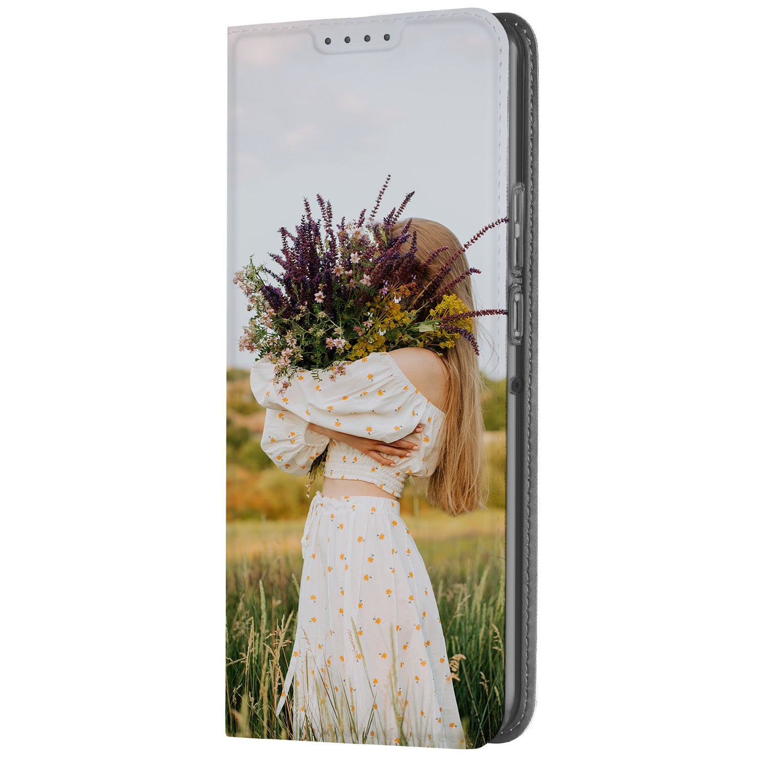 Stand Case Telefoonhoesje Maken voor de Motorola Edge 40 Pro