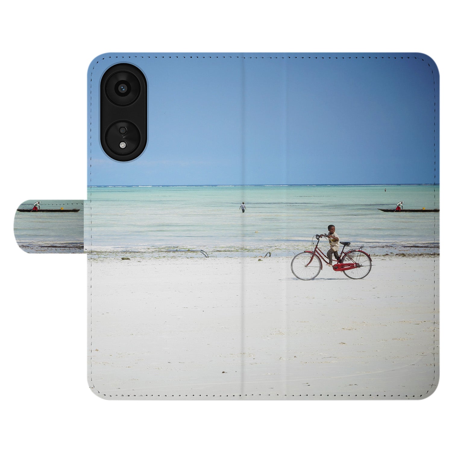 Book Case Hoesje Maken voor de OPPO A78 | A58 5G