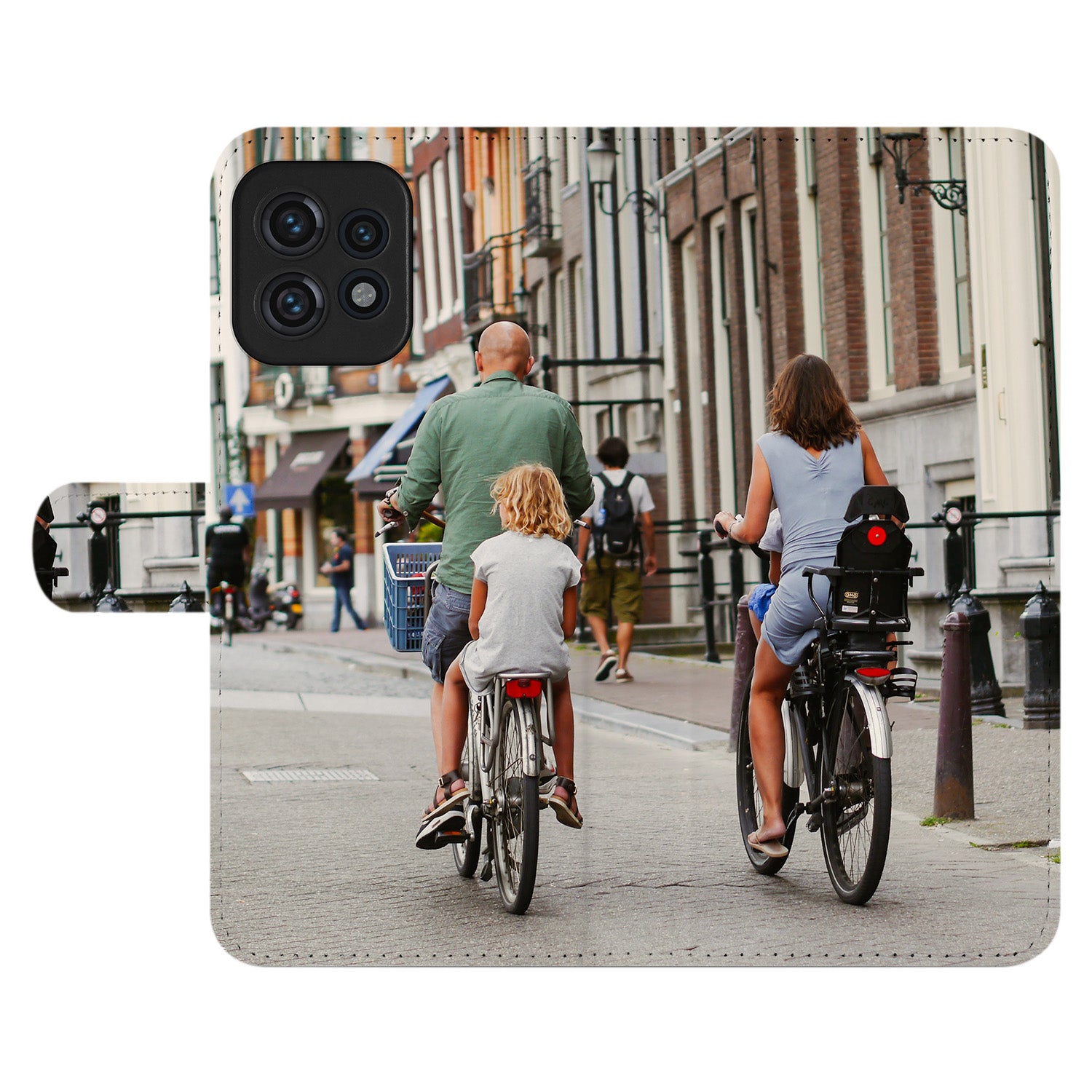 Book Case Hoesje Maken voor de Motorola Edge 40 Pro