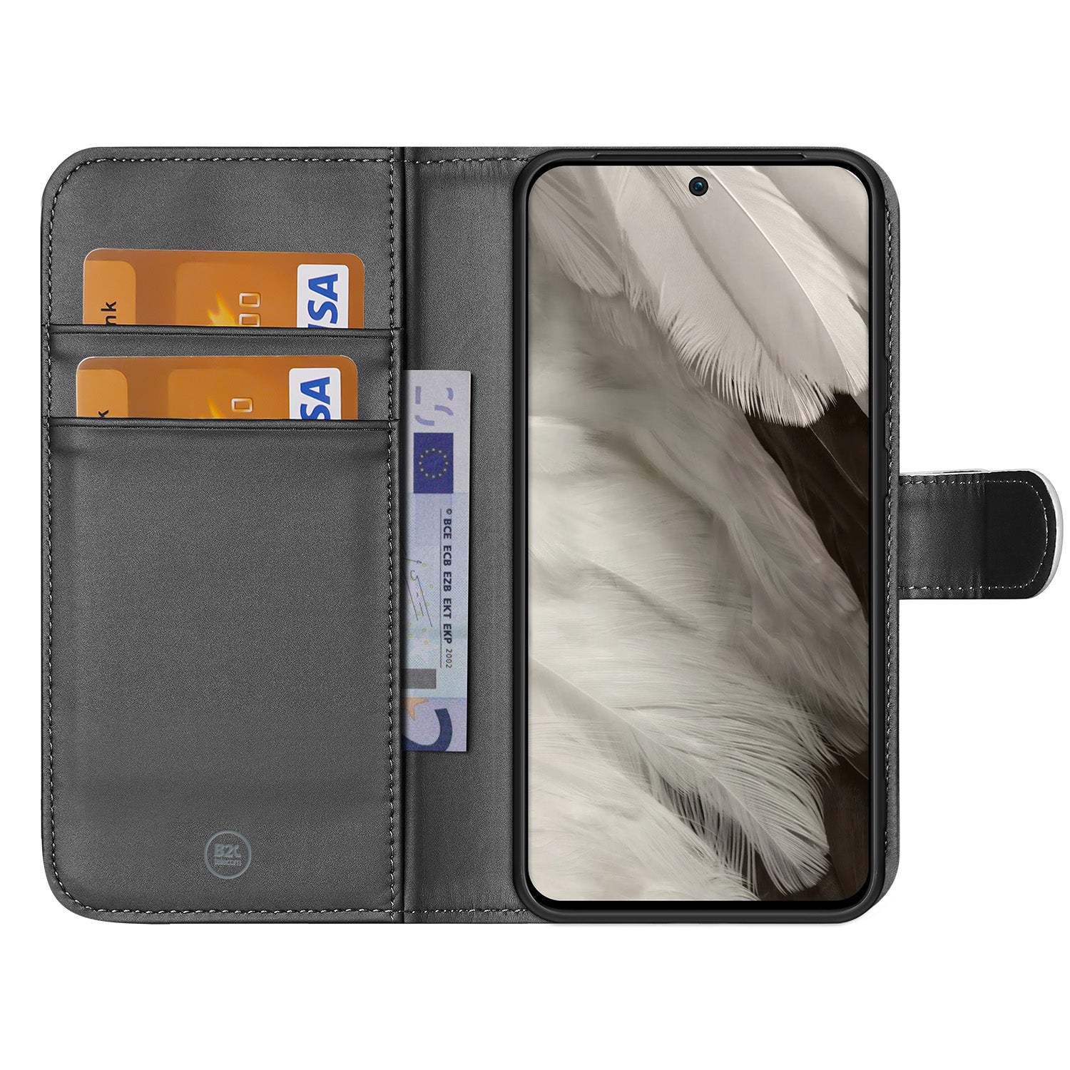 Book Case Hoesje Maken voor de Google Pixel 8