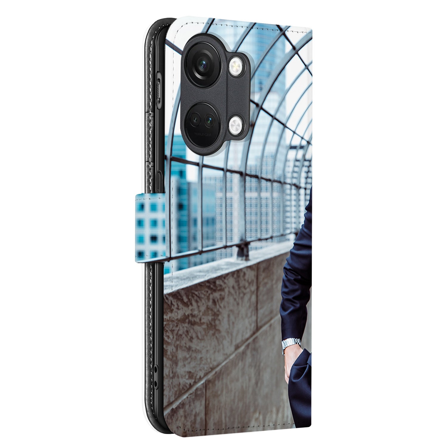 Book Case Hoesje Maken voor de OnePlus Nord 3