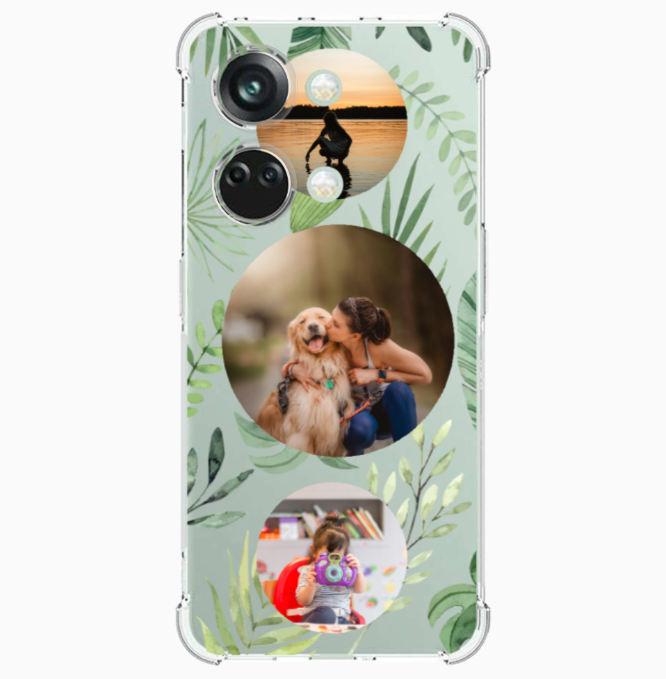 Anti-Shock Back Cover Hoesje Maken voor de OnePlus Nord 3