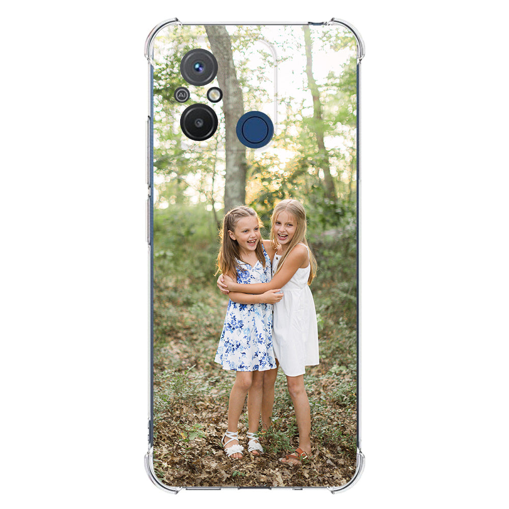 Anti-Shock Back Cover Hoesje Maken voor de Xiaomi Redmi 12C