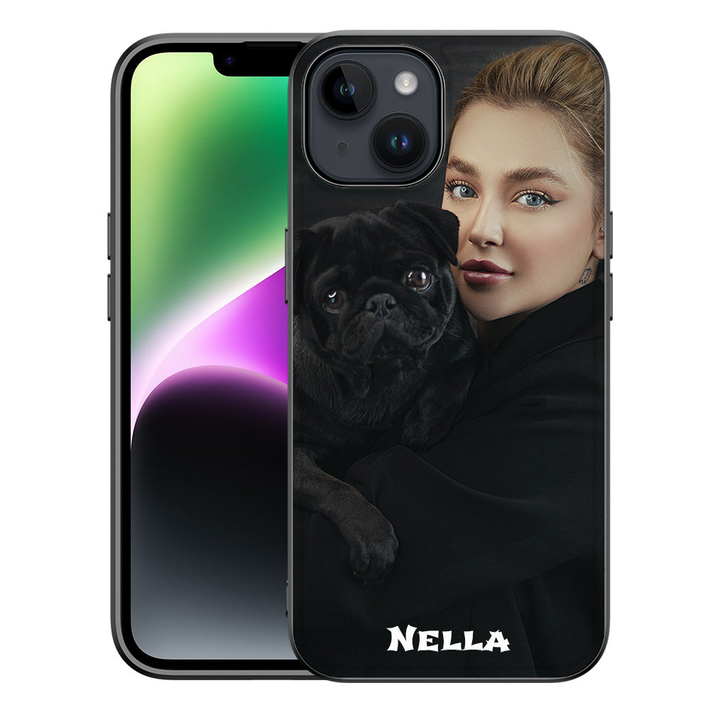 Back Cover Hoesje Maken voor de iPhone 15