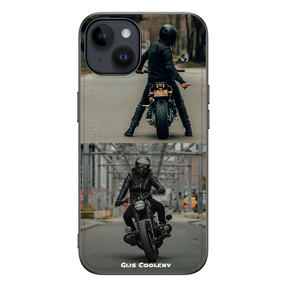 Back Cover Hoesje Maken voor de iPhone 15 Plus