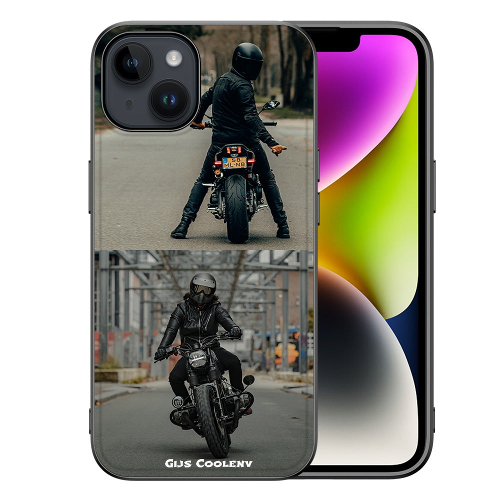 Back Cover Hoesje Maken voor de iPhone 15 Plus