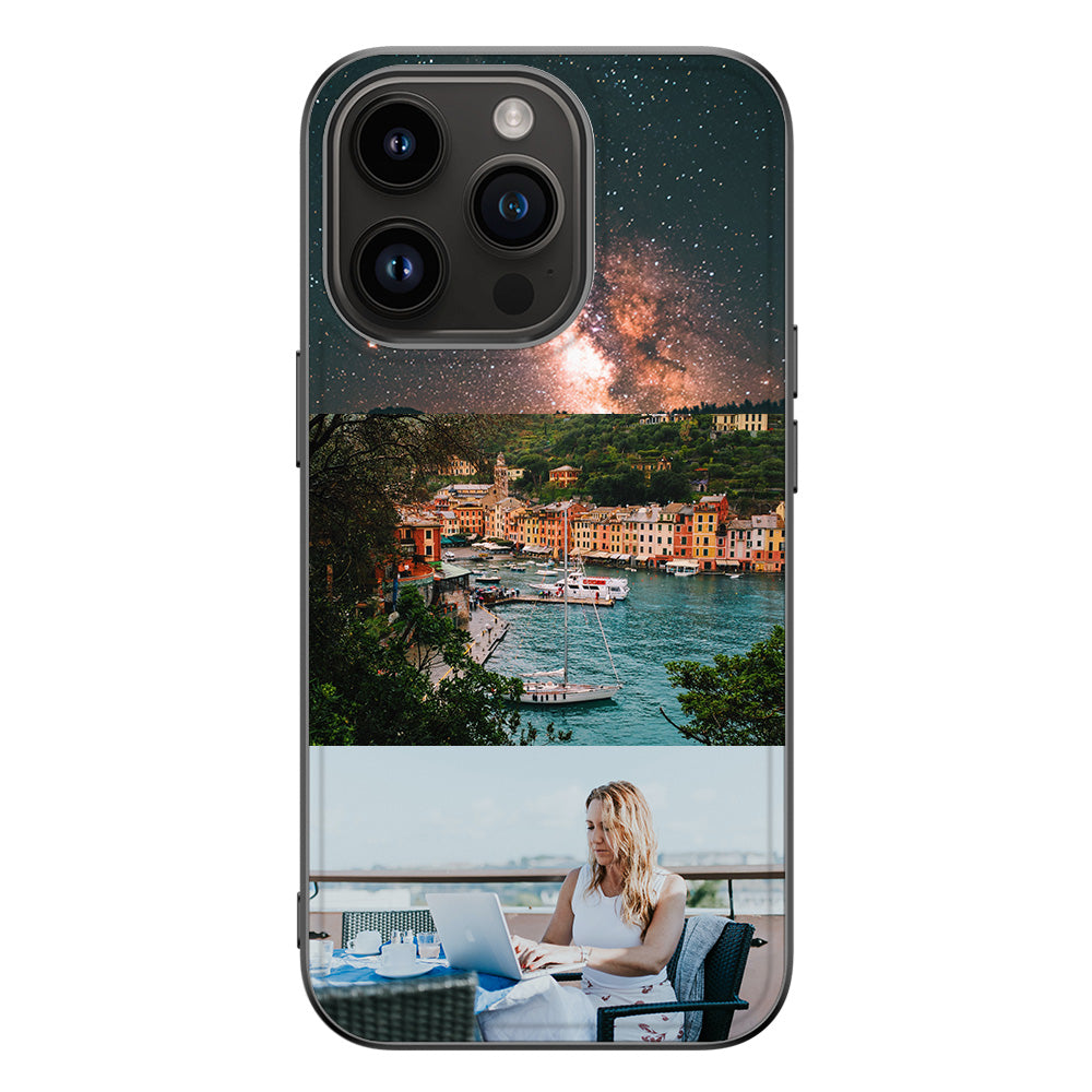 Back Cover Hoesje Maken voor de iPhone 15 Pro