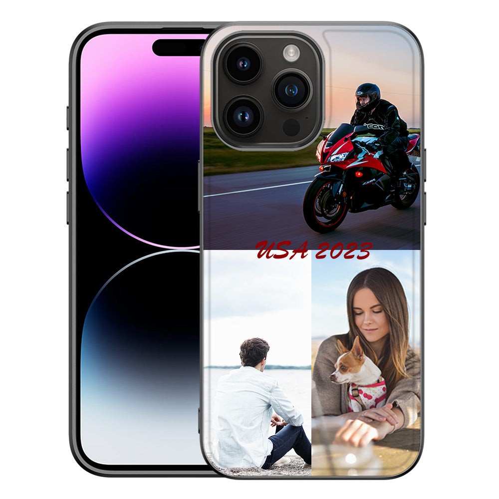 Back Cover Hoesje Maken voor de iPhone 15 Pro Max