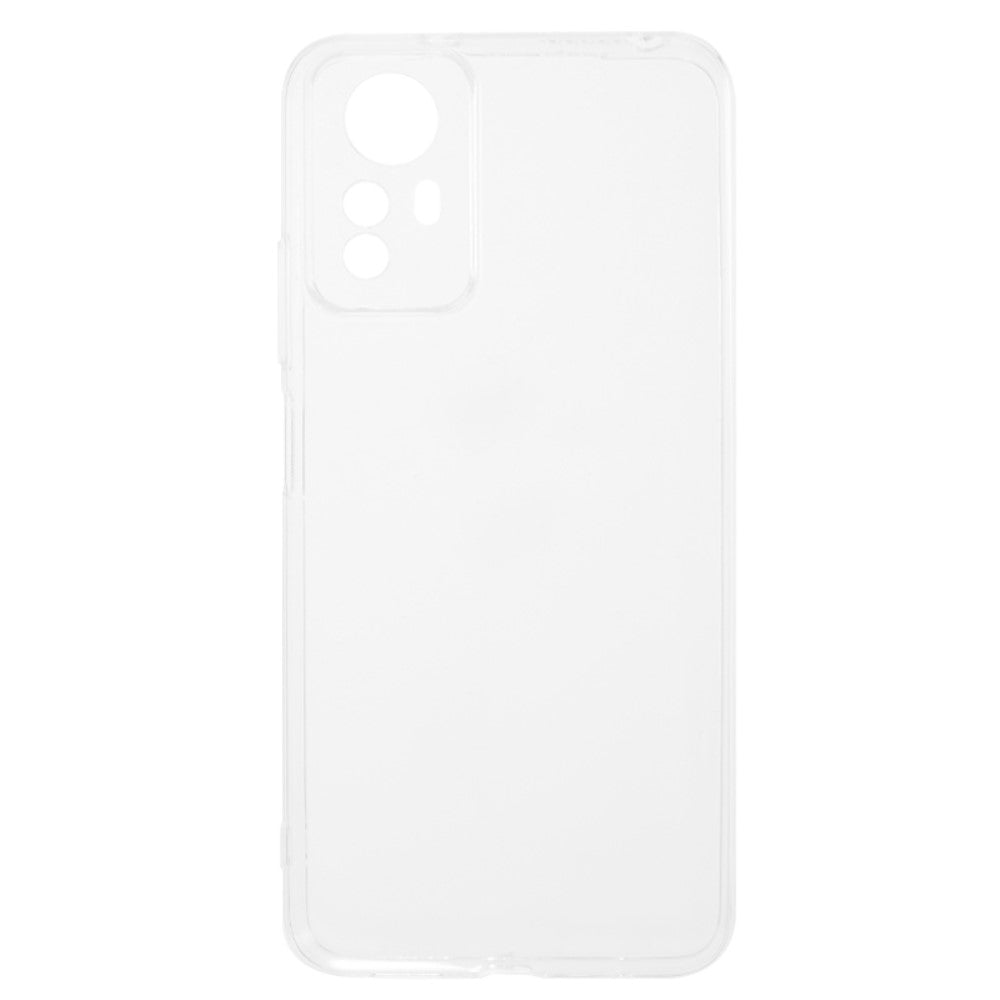 TPU Back Cover Hoesje voor de Xiaomi Redmi Note 12S Transparant