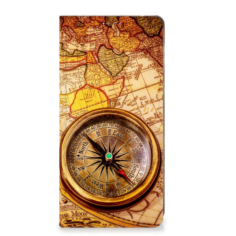 Motorola Edge 40 Book Cover Kompas