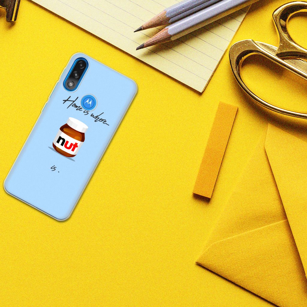 Motorola Moto E7/E7i Power Siliconen Case Nut Home B2C Telecom