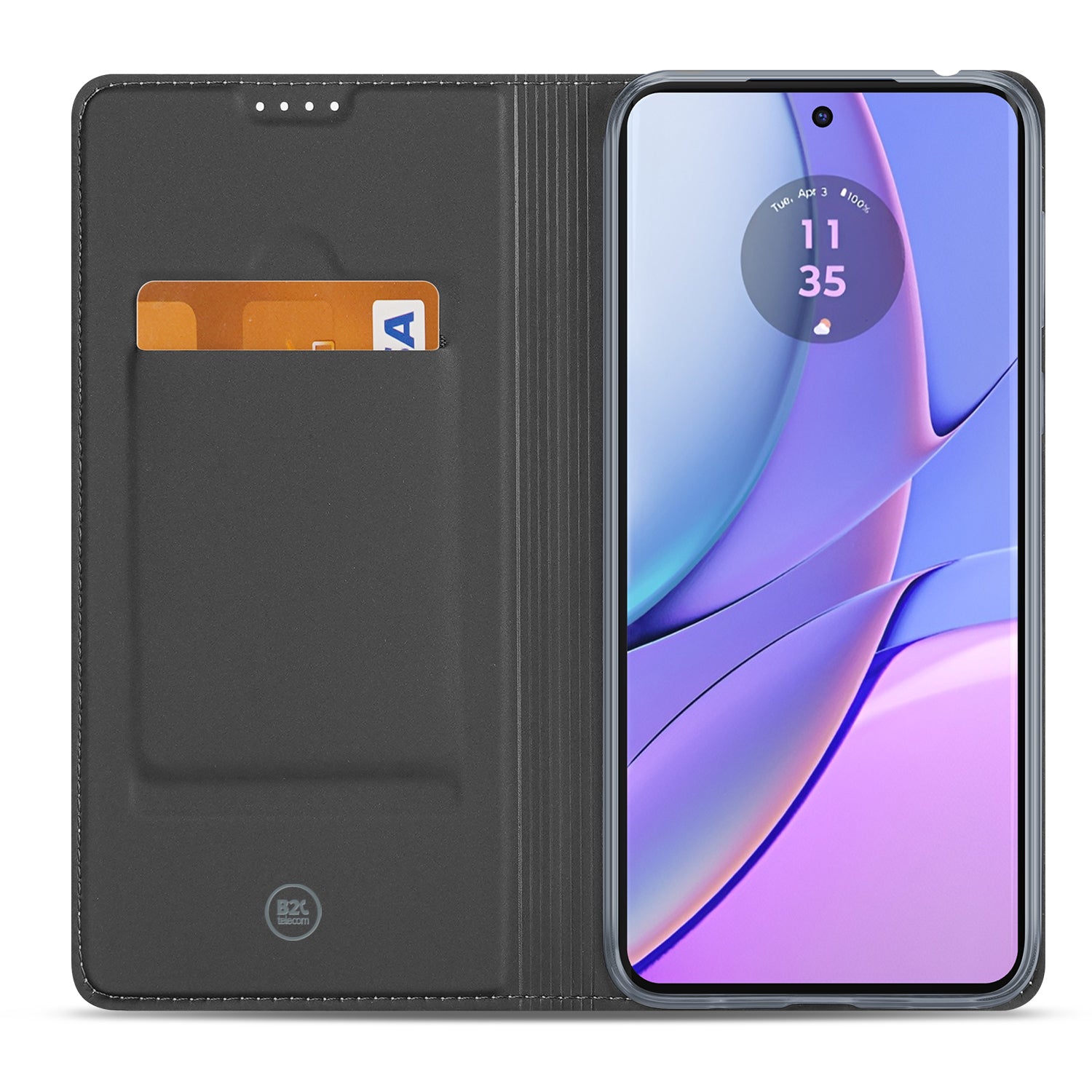 Stand Case Hoesje Maken voor de Motorola Edge 40