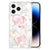 iPhone 14 Pro Case Lovely Flowers