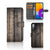Samsung Galaxy M52 Book Style Case Steigerhout