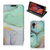 Bookcase voor Samsung Galaxy Xcover 5 Watercolor Mix - B2C Telecom