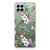 Samsung Galaxy M33 TPU Hoesje Flamingo Palms B2C Telecom