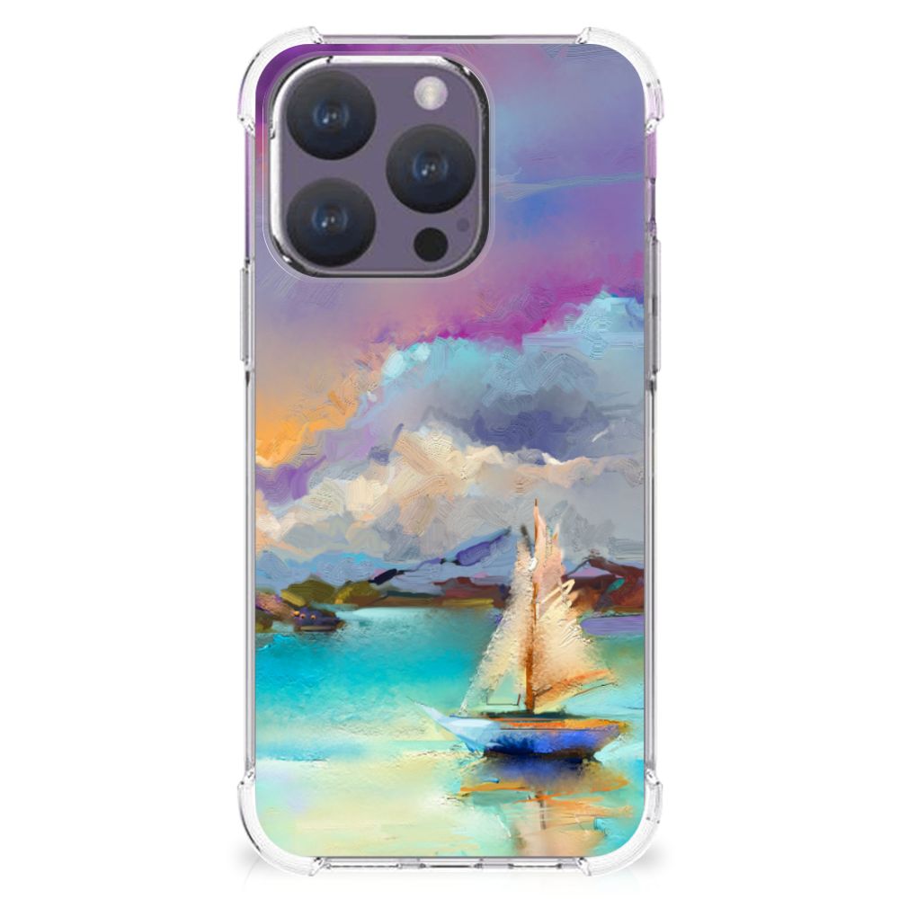 Back Cover iPhone 15 Pro Boat B2C Telecom