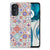 Motorola Moto G52/G82 TPU Siliconen Hoesje Tiles Color B2C Telecom
