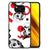 Telefoonhoesje Xiaomi Poco X3 | X3 Pro Skull Red B2C Telecom