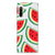 Sony Xperia 10 IV Siliconen Case Watermelons