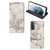 Samsung Galaxy S21 FE Standcase Marmer Beige - B2C Telecom