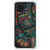 Samsung Galaxy A12 Doorzichtige Silicone Hoesje Aztec - B2C Telecom