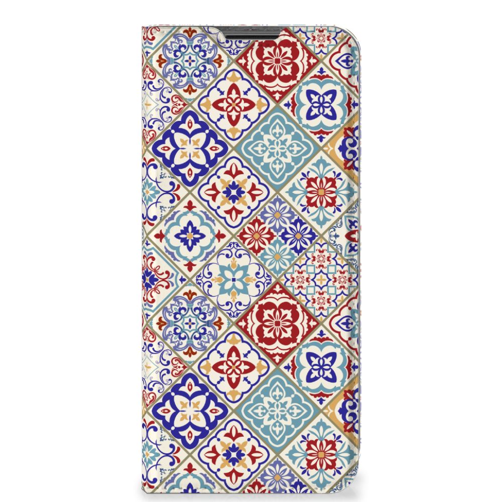 Nokia G50 Standcase Tiles Color - B2C Telecom