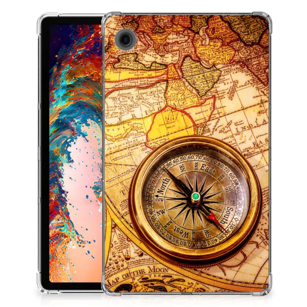 Samsung Galaxy Tab A9 Hip Hoesje Kompas