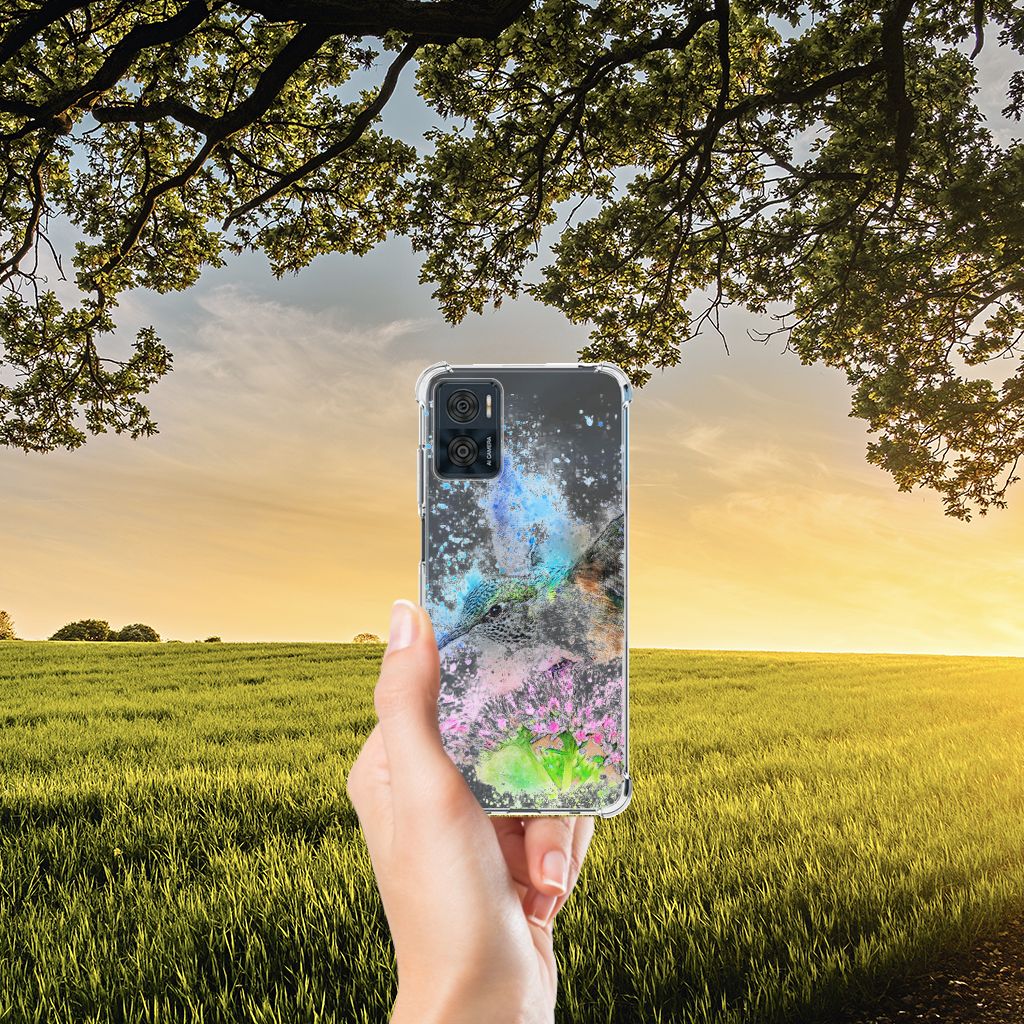 Back Cover Motorola Moto E22 | E22i Vogel B2C Telecom