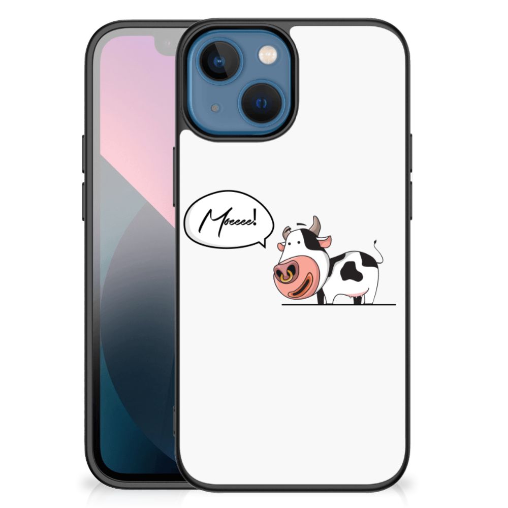 Apple iPhone 13 mini Hoesje Cow