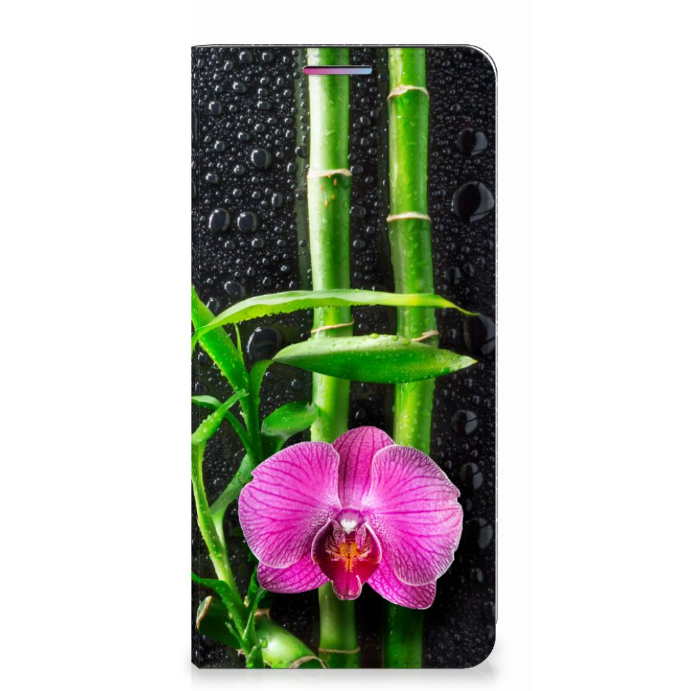 Motorola Moto G60s Smart Cover Orchidee - B2C Telecom