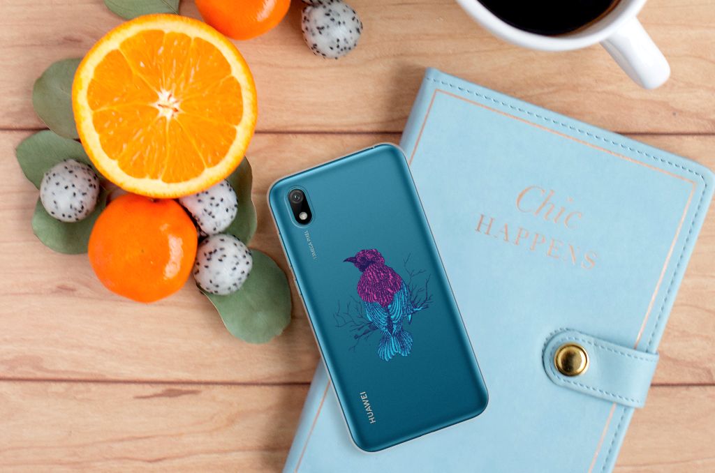 Huawei Y5 (2019) Telefoonhoesje met Naam Merel