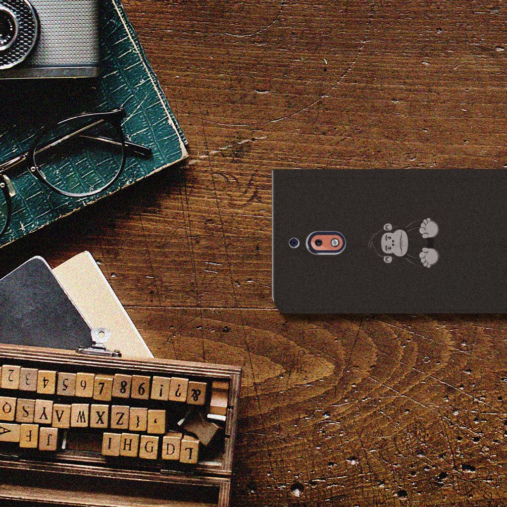 Nokia 2.1 2018 Magnet Case Gorilla