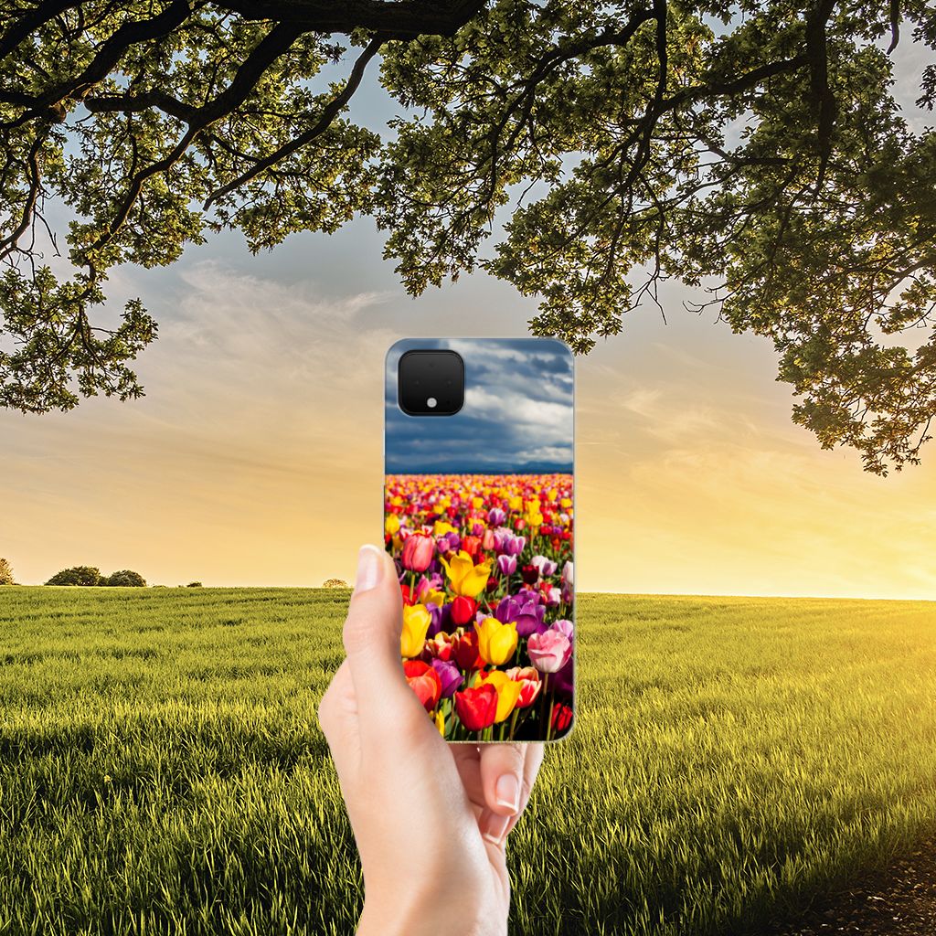 Google Pixel 4 XL TPU Case Tulpen B2C Telecom