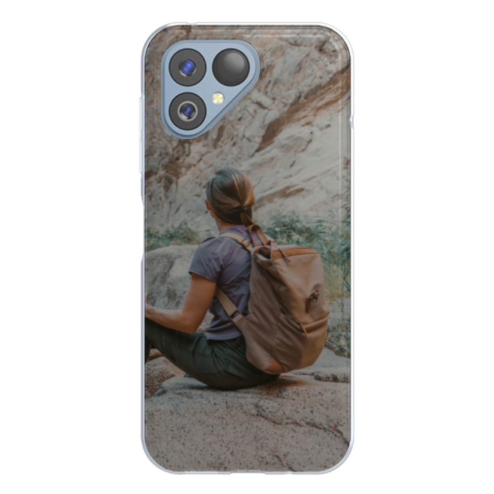 TPU Back Cover Hoesje Maken voor de Fairphone 5