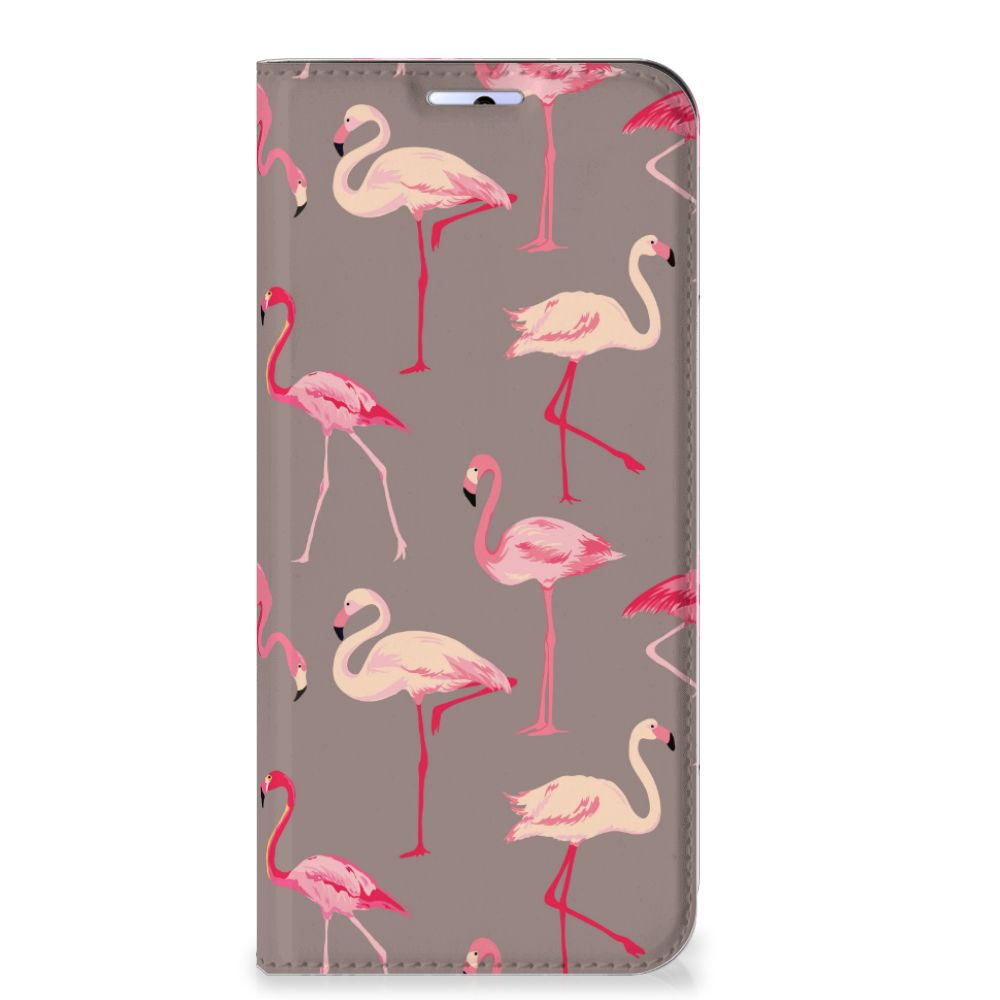 Motorola Moto G31 | G41 Hoesje maken Flamingo - B2C Telecom