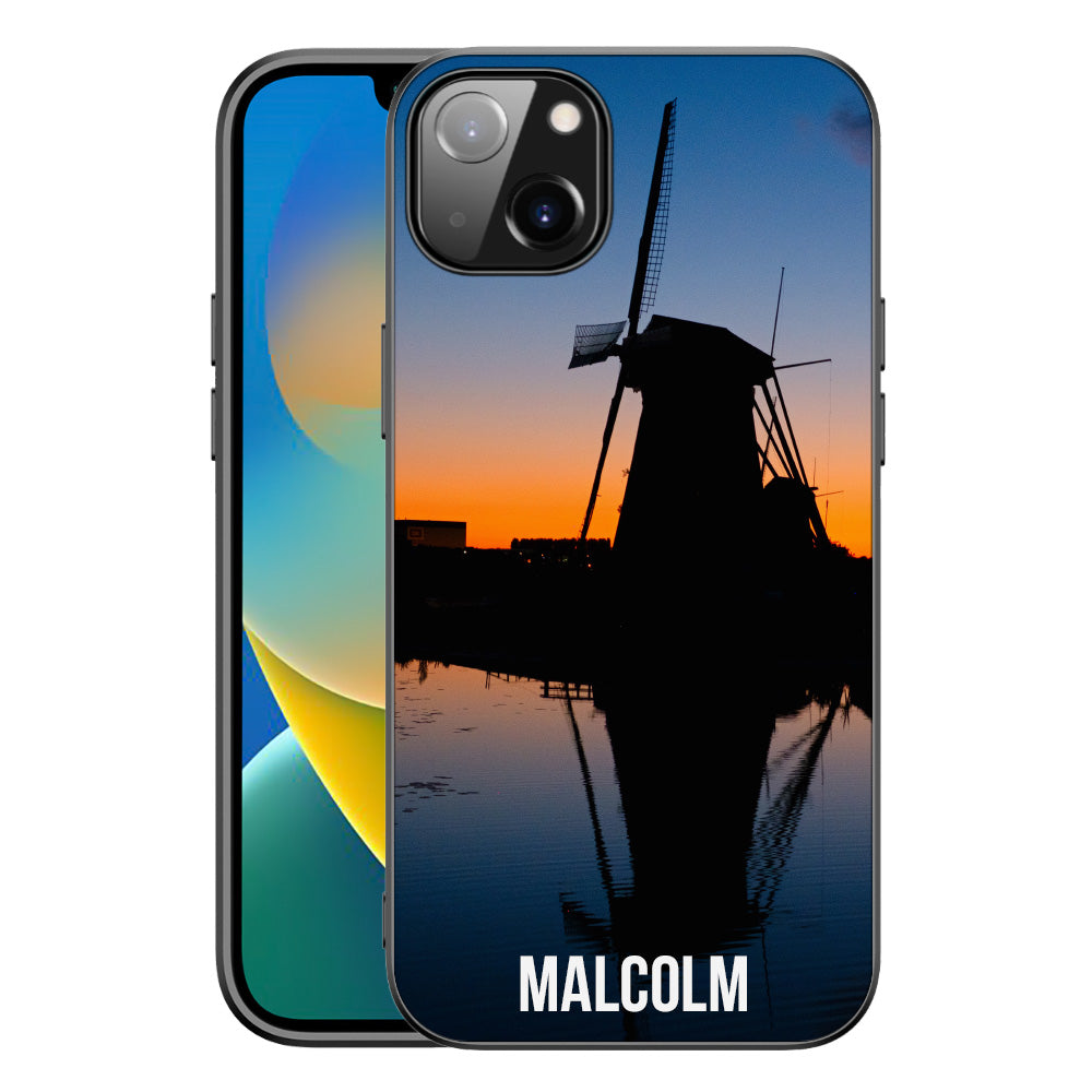 Fotohoesje iPhone 13 Back Cover Maken