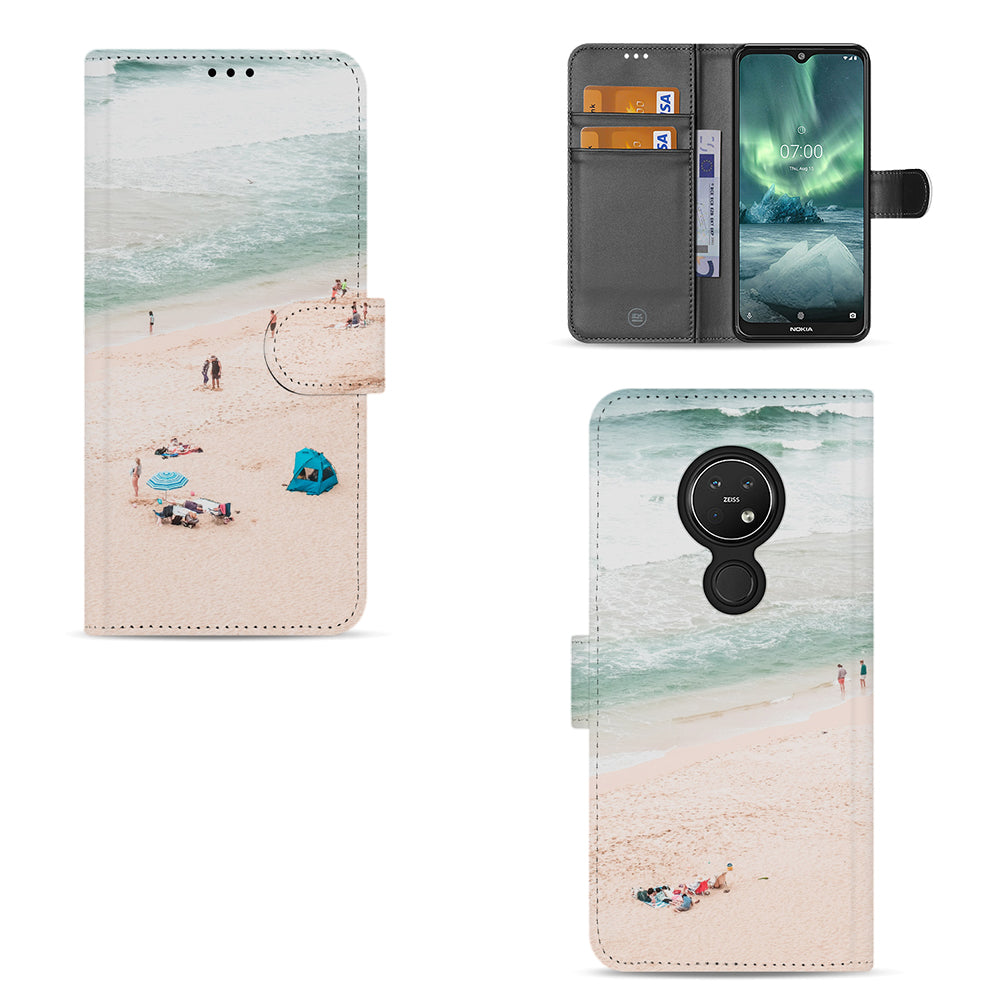 Nokia 6.2 | 7.2 Telefoonhoesje Ontwerpen met Foto's