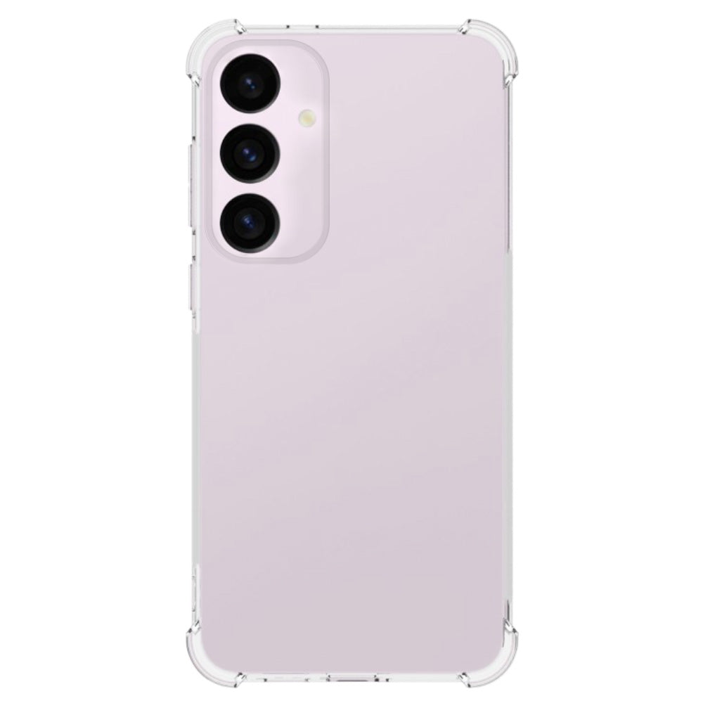 Anti-shock Back Cover voor de Samsung Galaxy S24 Plus Transparant