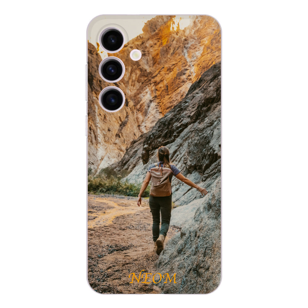 TPU Back Cover Hoesje Maken voor de Samsung Galaxy S24 Plus