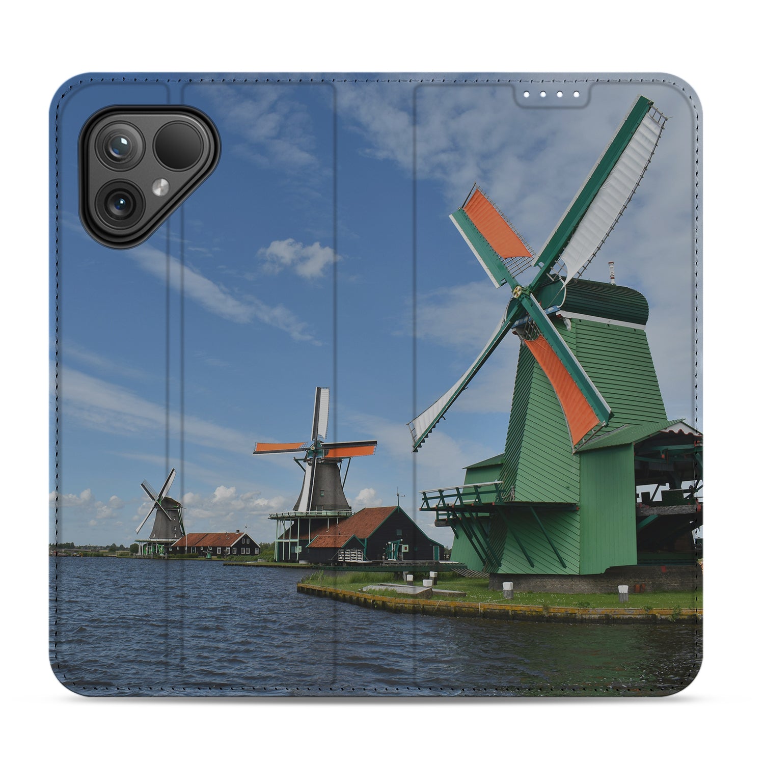 Stand Case Hoesje Maken voor de Fairphone 5