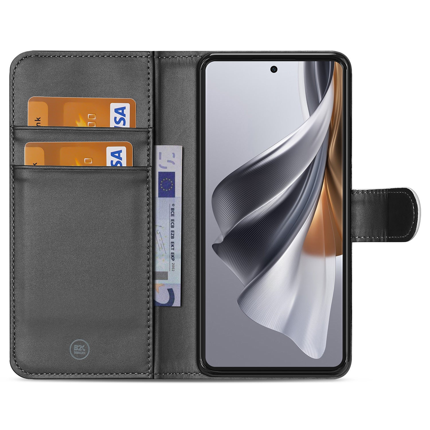 Book Case Hoesje Maken voor de OPPO Reno10 | 10 Pro